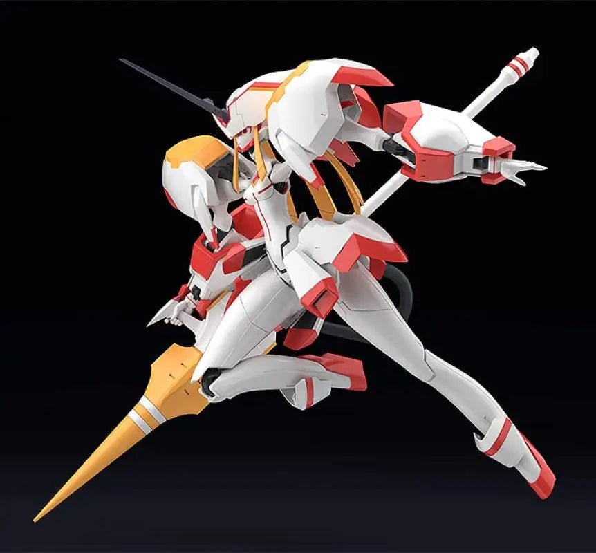 Good Smile Company Moderoid Strelitzia Japanese Non - Scale Plastic Models Pvc Figures