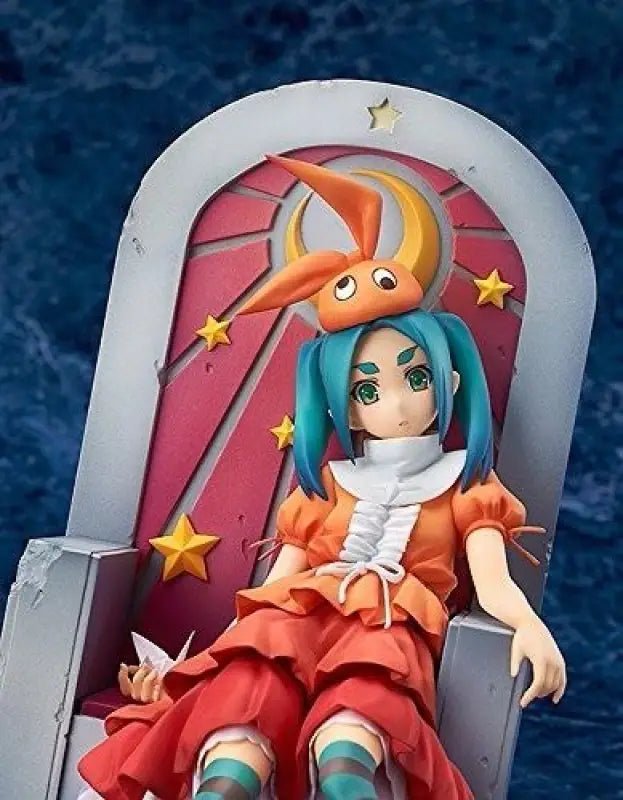 Good Smile Company Monogatari Series Yotsugi Ononoki Dx 1/8 Pvc Figure F/s