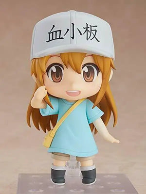 Good Smile Company Nendoroid 1036 Cells At Work! Platelet Figure