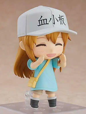 Good Smile Company Nendoroid 1036 Cells At Work! Platelet Figure