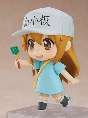 Good Smile Company Nendoroid 1036 Cells At Work! Platelet Figure