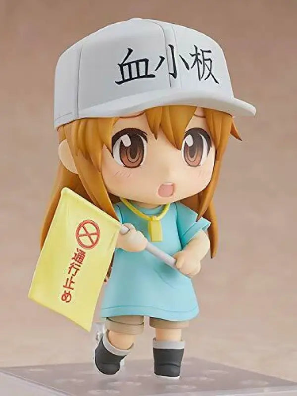 Good Smile Company Nendoroid 1036 Cells At Work! Platelet Figure