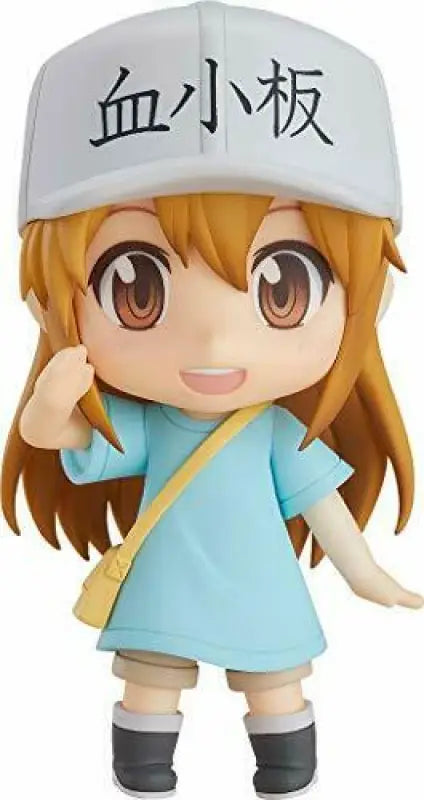 Good Smile Company Nendoroid 1036 Cells At Work! Platelet Figure