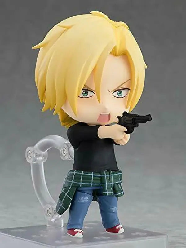 Good Smile Company Nendoroid 1077 Banana Fish Ash Lynx Figure