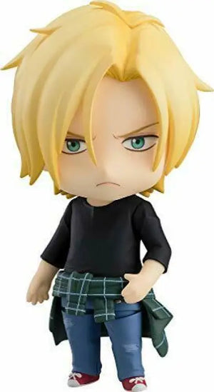 Good Smile Company Nendoroid 1077 Banana Fish Ash Lynx Figure