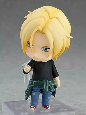 Good Smile Company Nendoroid 1077 Banana Fish Ash Lynx Figure