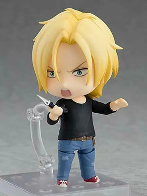 Good Smile Company Nendoroid 1077 Banana Fish Ash Lynx Figure