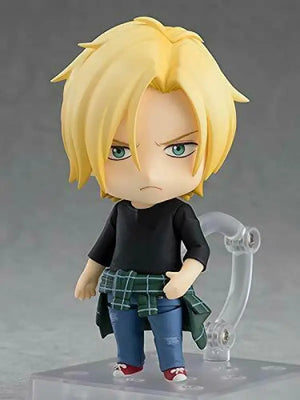 Good Smile Company Nendoroid 1077 Banana Fish Ash Lynx Figure