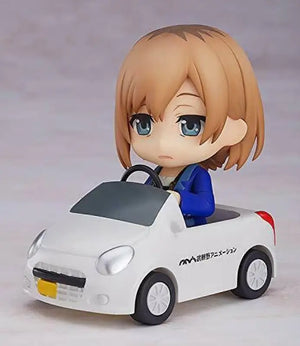 Good Smile Company Nendoroid 1102 Shirobako Aoi Miyamori Figure