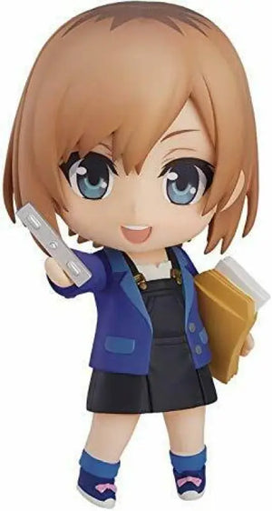 Good Smile Company Nendoroid 1102 Shirobako Aoi Miyamori Figure