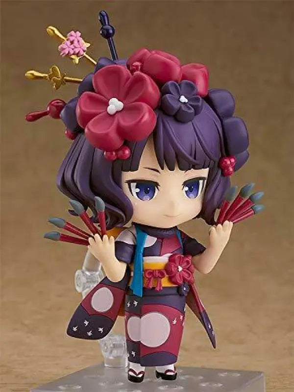 Good Smile Company Nendoroid 1259 V Foreigner / Katsushika Hokusai Figure