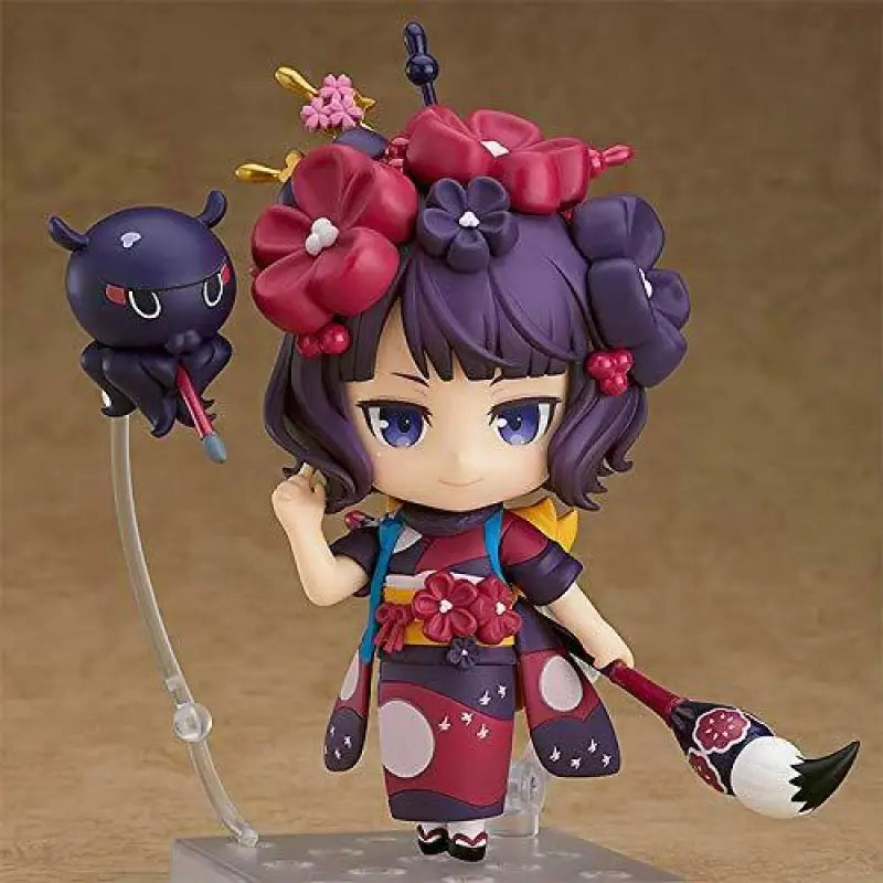 Good Smile Company Nendoroid 1259 V Foreigner / Katsushika Hokusai Figure