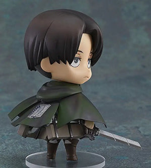 Good Smile Company Nendoroid 390 Attack On Titan Levi Figure