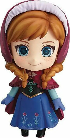 Good Smile Company Nendoroid 550 Frozen Anna Figure Resale