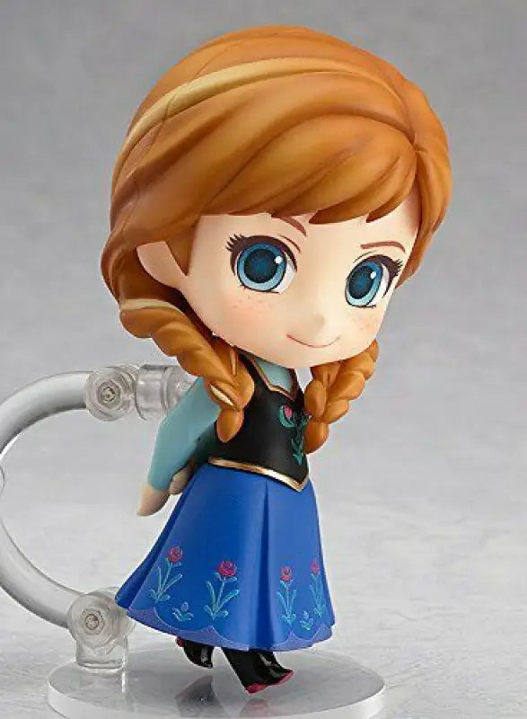 Good Smile Company Nendoroid 550 Frozen Anna Figure Resale