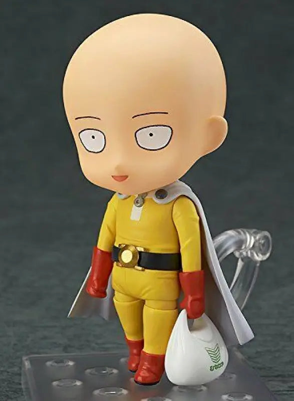 Good Smile Company Nendoroid 575 One - punch Man Saitama Figure Resale