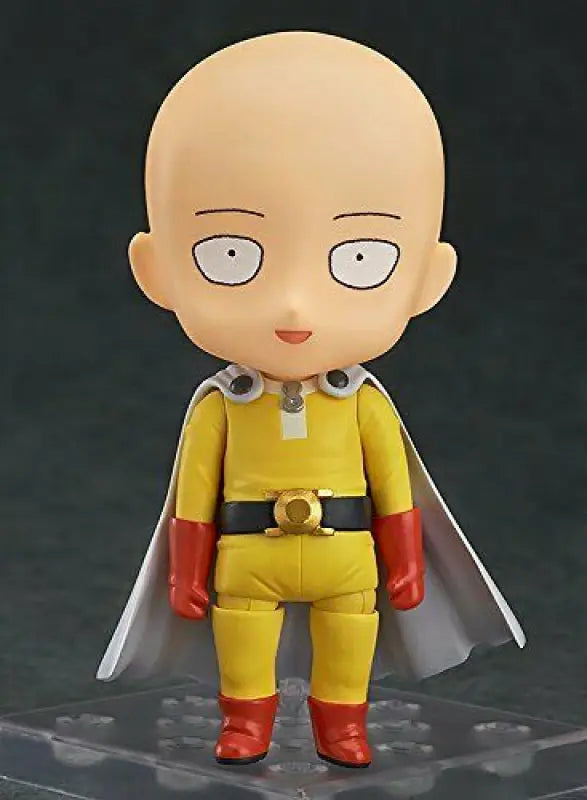 Good Smile Company Nendoroid 575 One - punch Man Saitama Figure Resale