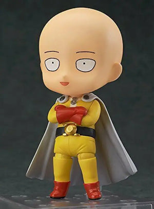 Good Smile Company Nendoroid 575 One - punch Man Saitama Figure Resale