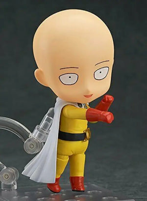 Good Smile Company Nendoroid 575 One - punch Man Saitama Figure Resale