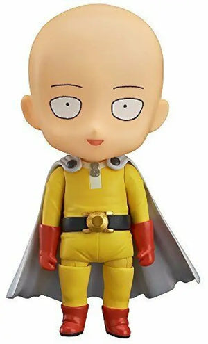 Good Smile Company Nendoroid 575 One - punch Man Saitama Figure Resale