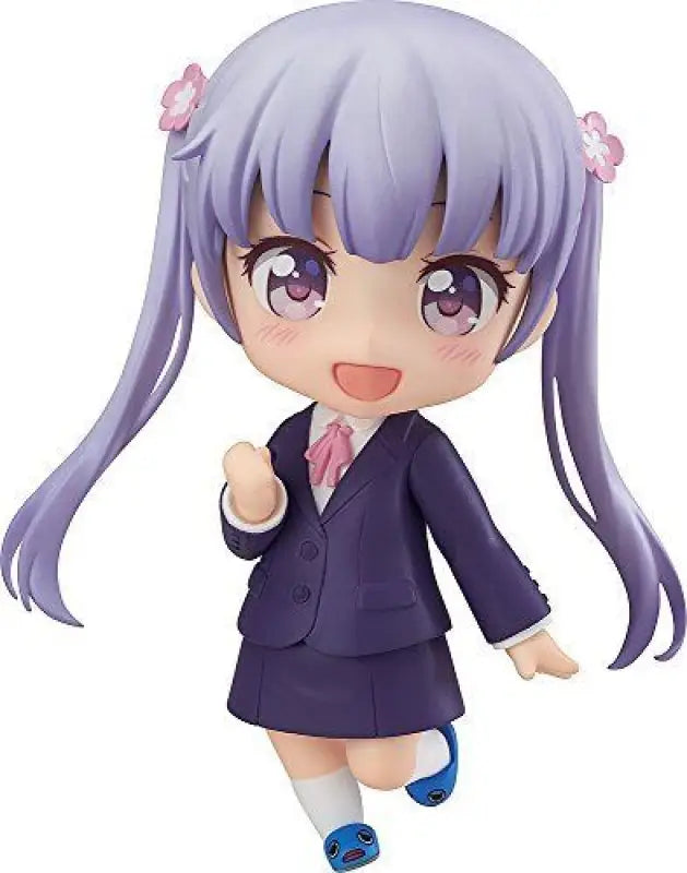 Good Smile Company Nendoroid 639 Game! Aoba Suzukaze Figure