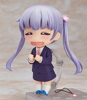 Good Smile Company Nendoroid 639 Game! Aoba Suzukaze Figure