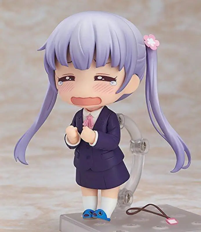 Good Smile Company Nendoroid 639 Game! Aoba Suzukaze Figure