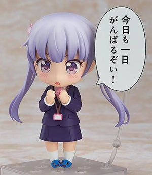 Good Smile Company Nendoroid 639 Game! Aoba Suzukaze Figure