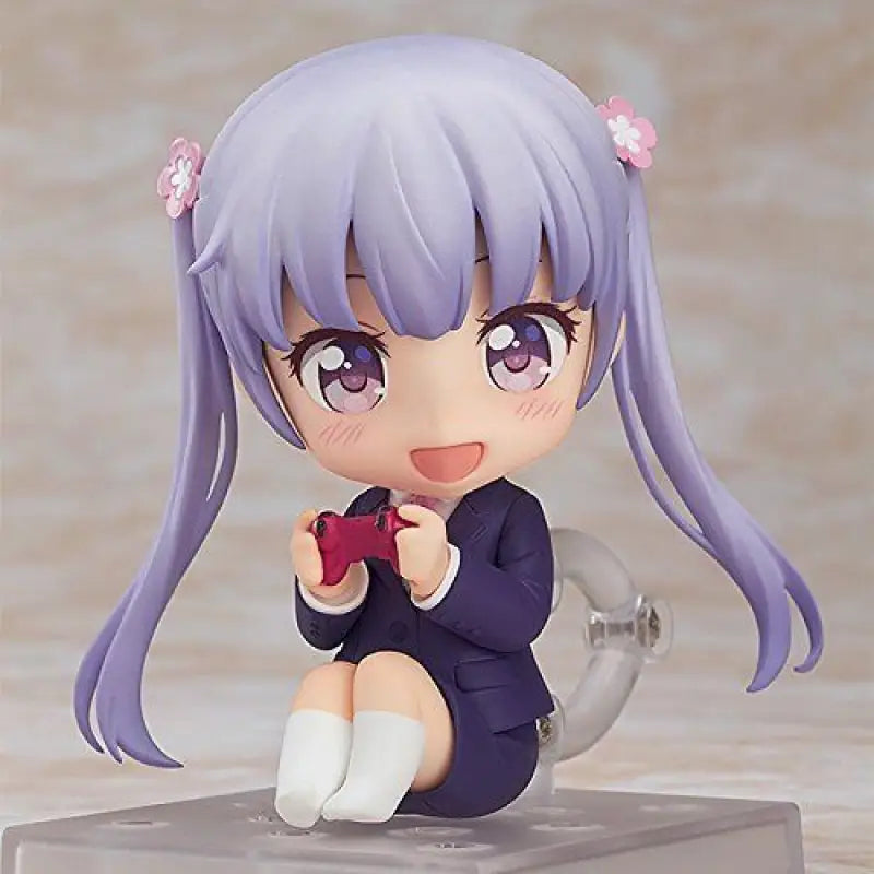 Good Smile Company Nendoroid 639 Game! Aoba Suzukaze Figure