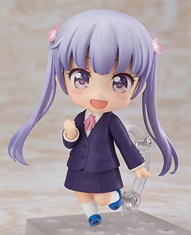 Good Smile Company Nendoroid 639 Game! Aoba Suzukaze Figure