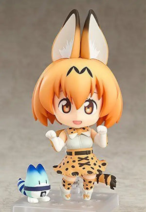 Good Smile Company Nendoroid 752 Kemono Friends Serval Figure