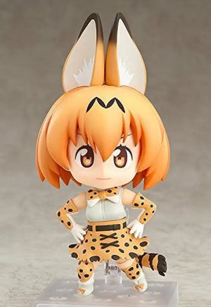 Good Smile Company Nendoroid 752 Kemono Friends Serval Figure