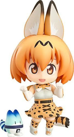 Good Smile Company Nendoroid 752 Kemono Friends Serval Figure