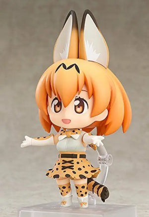 Good Smile Company Nendoroid 752 Kemono Friends Serval Figure