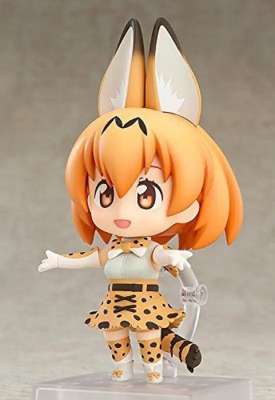 Good Smile Company Nendoroid 752 Kemono Friends Serval Figure