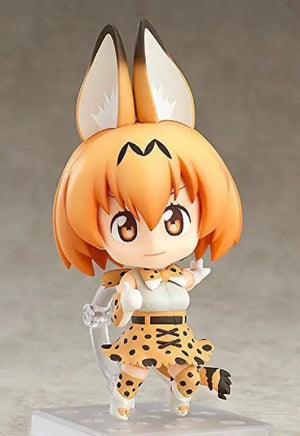 Good Smile Company Nendoroid 752 Kemono Friends Serval Figure