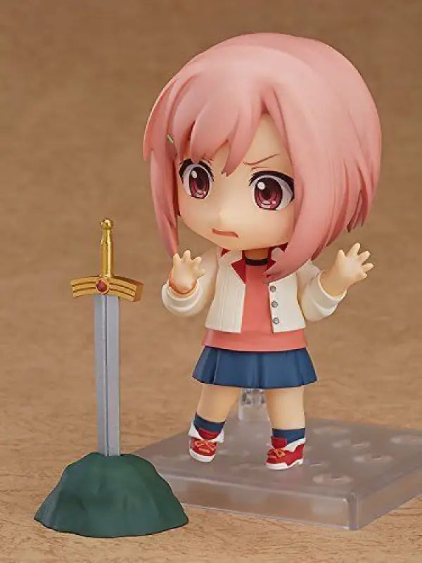 Good Smile Company Nendoroid 791 Sakura Quest Yoshino Koharu Figure