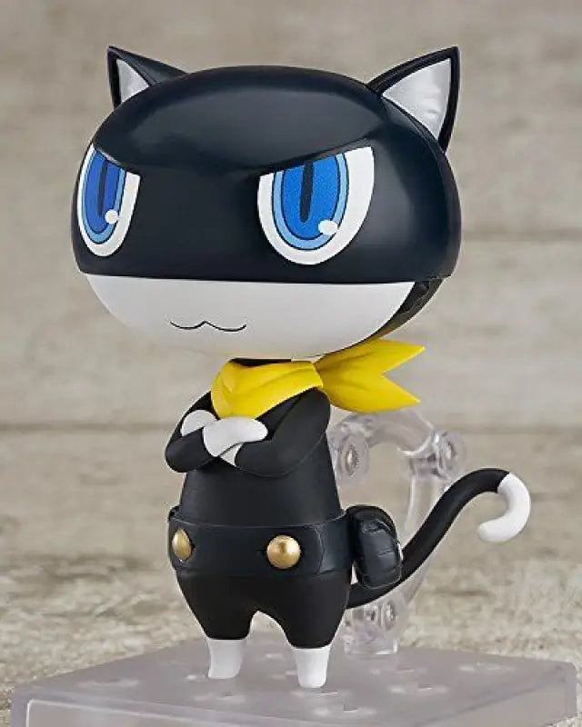 Good Smile Company Nendoroid 793 Persona5 Morgana Figure