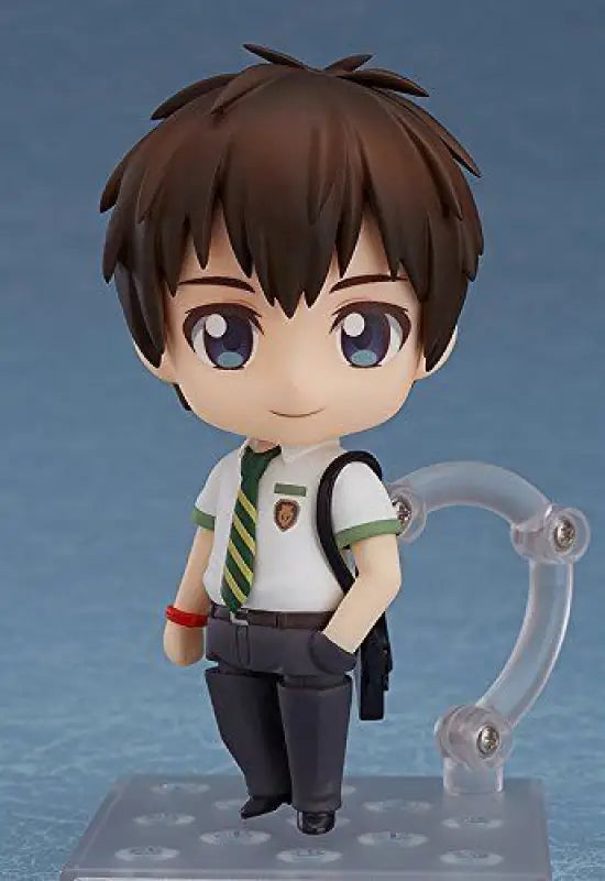 Good Smile Company Nendoroid 801 Your Name. Taki Tachibana Figure