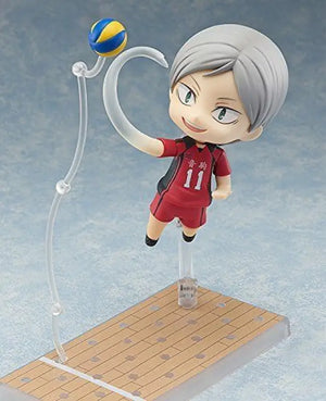 Good Smile Company Nendoroid 806 Haikyu!! Lev Haiba Figure