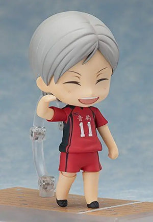 Good Smile Company Nendoroid 806 Haikyu!! Lev Haiba Figure