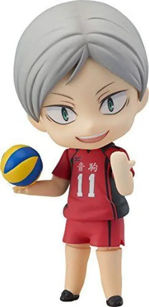 Good Smile Company Nendoroid 806 Haikyu!! Lev Haiba Figure