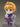 Good Smile Company Nendoroid 859 Little Witch Academia Lotte Jansson Figure