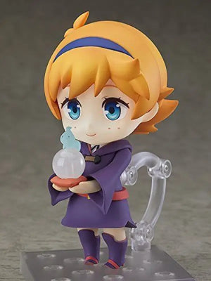 Good Smile Company Nendoroid 859 Little Witch Academia Lotte Jansson Figure