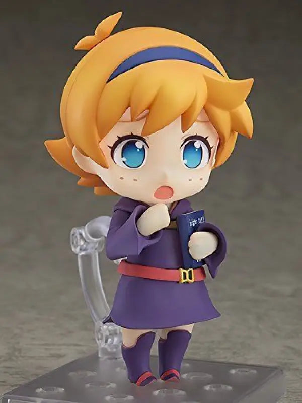 Good Smile Company Nendoroid 859 Little Witch Academia Lotte Jansson Figure