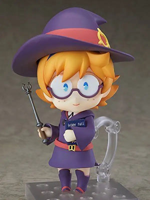 Good Smile Company Nendoroid 859 Little Witch Academia Lotte Jansson Figure