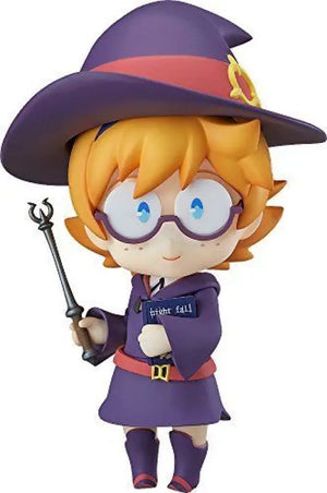 Good Smile Company Nendoroid 859 Little Witch Academia Lotte Jansson Figure