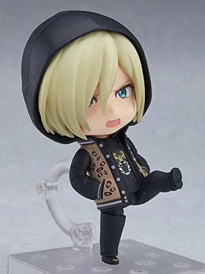 Good Smile Company Nendoroid 874 Yuri On Ice Plisetsky Casual Ver Figure