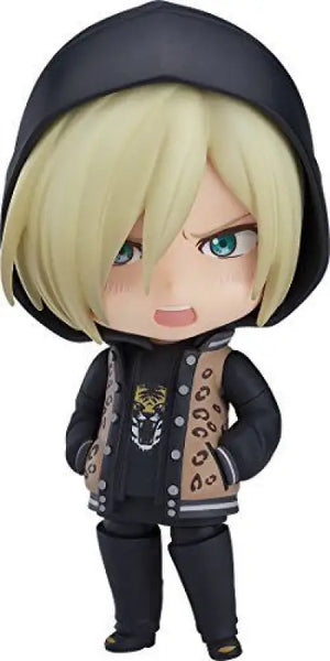 Good Smile Company Nendoroid 874 Yuri On Ice Plisetsky Casual Ver Figure