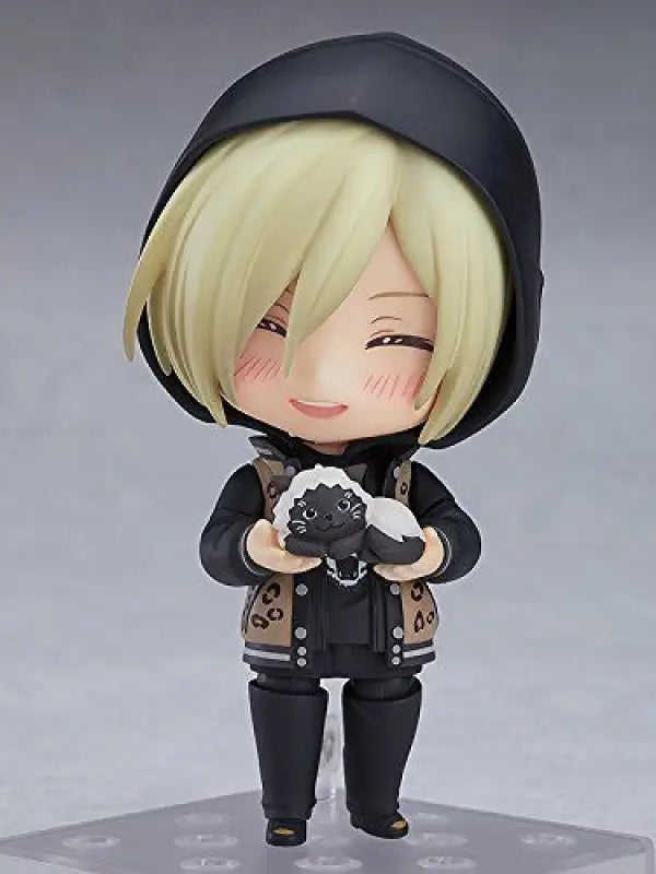 Good Smile Company Nendoroid 874 Yuri On Ice Plisetsky Casual Ver Figure